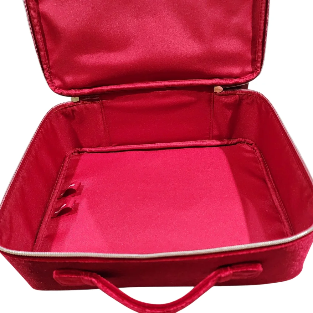 Estée Lauder Red Velvet Women's Case